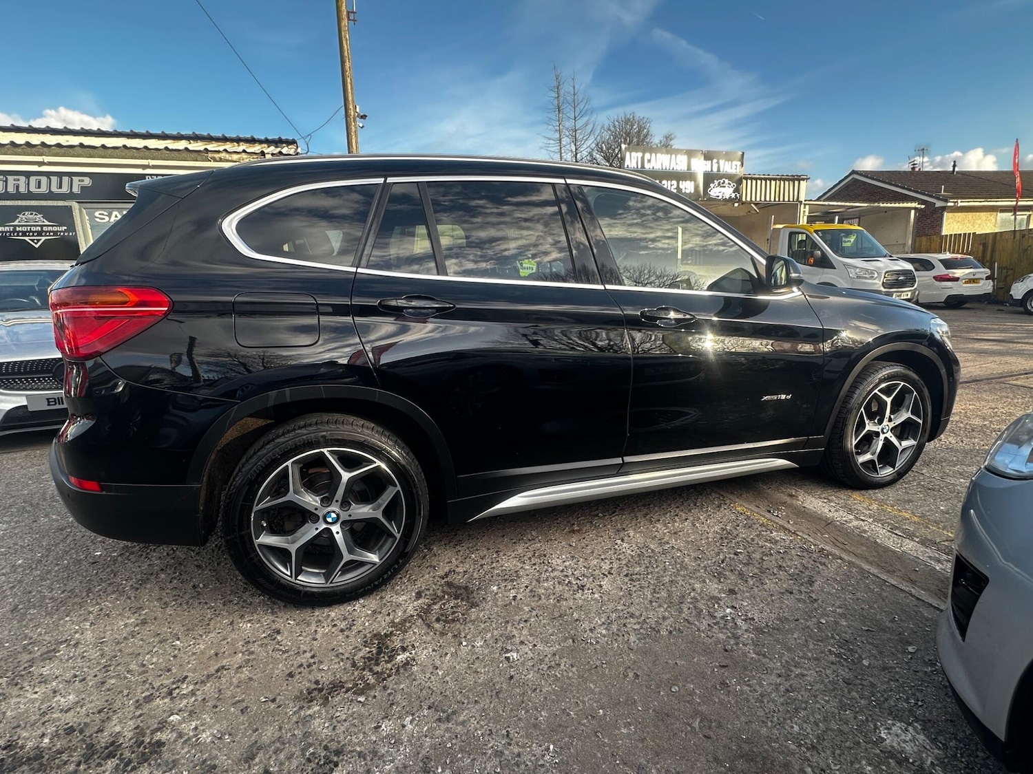 Used BMW X1 2016 for sale - 78059925: Photo 12