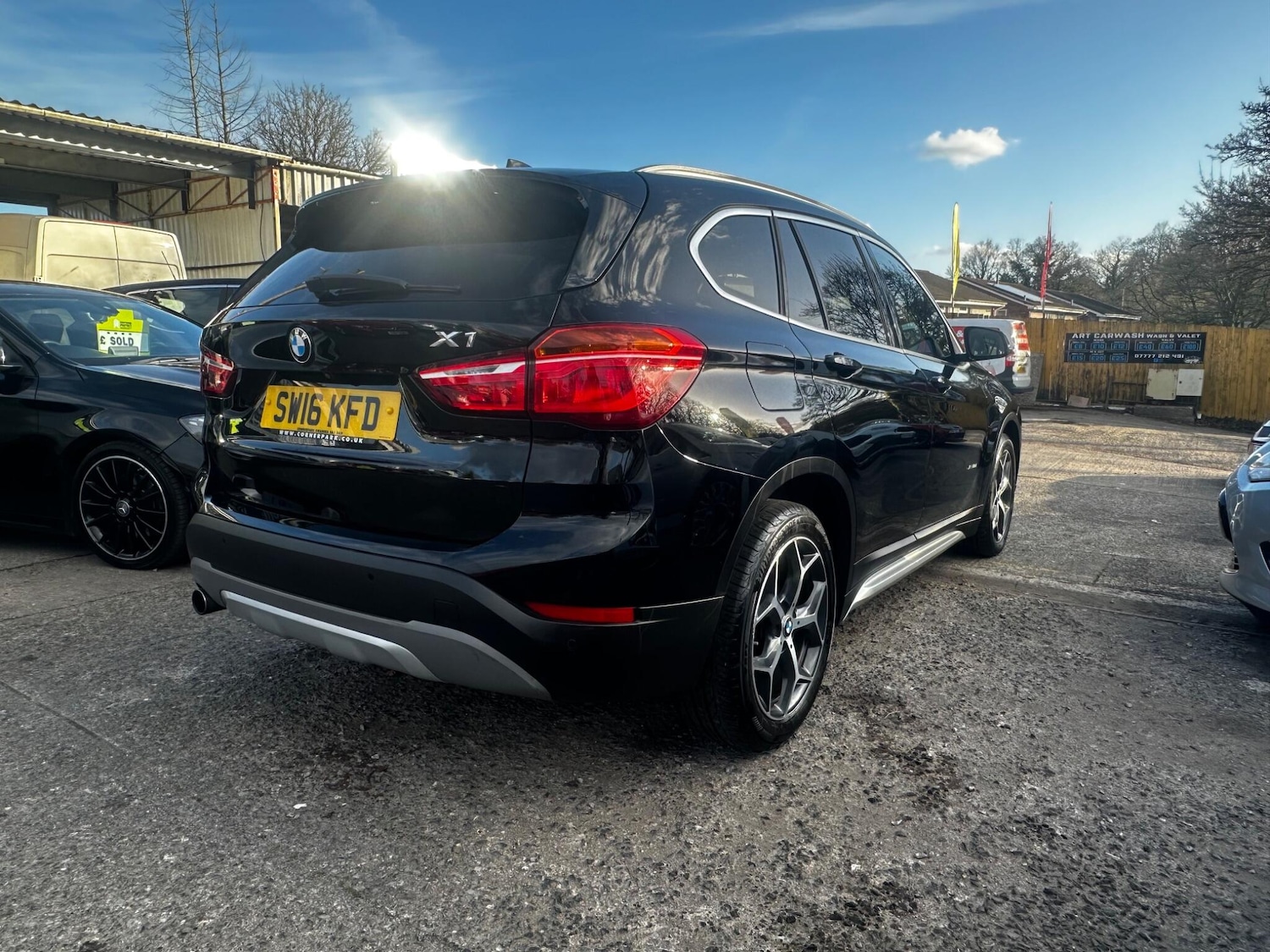 Used BMW X1 2016 for sale - 78059925: Photo 13