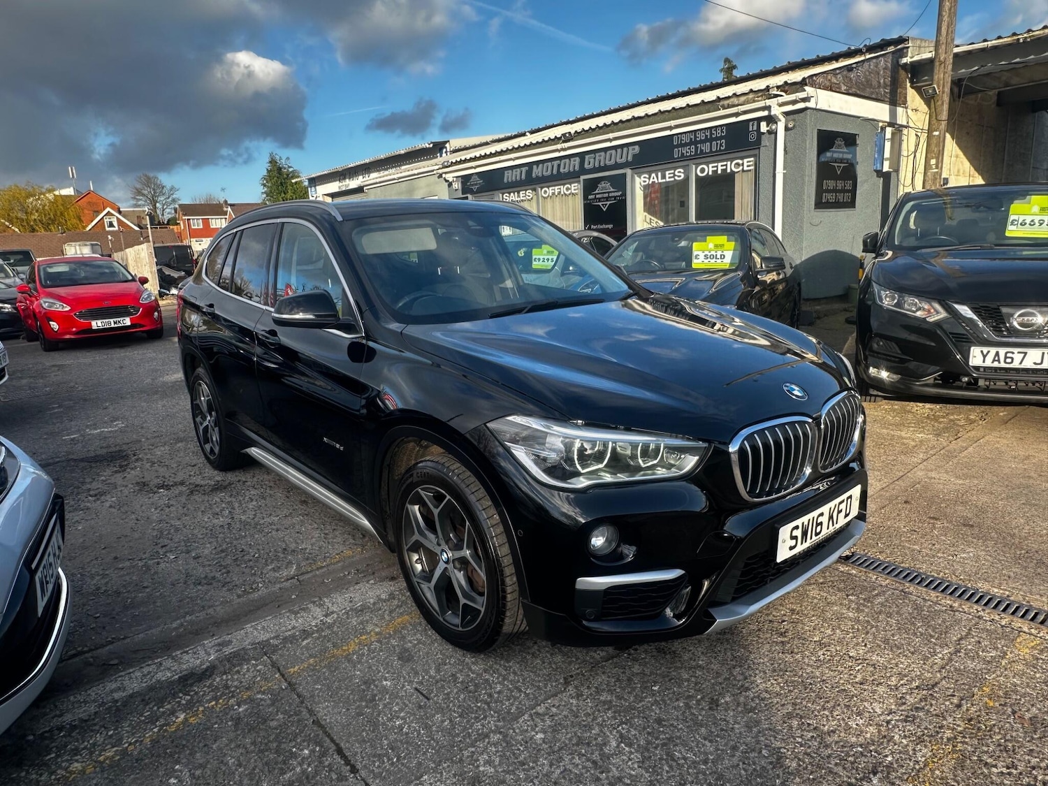 Used BMW X1 2016 for sale - 78059925: Photo 2