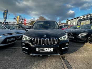 Used BMW X1 2016 for sale - 78059925: Photo