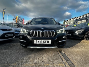 Used BMW X1 2016 for sale - 78059925: Photo