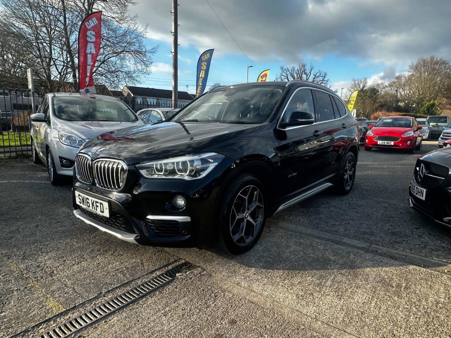Used BMW X1 2016 for sale - 78059925: Photo 5