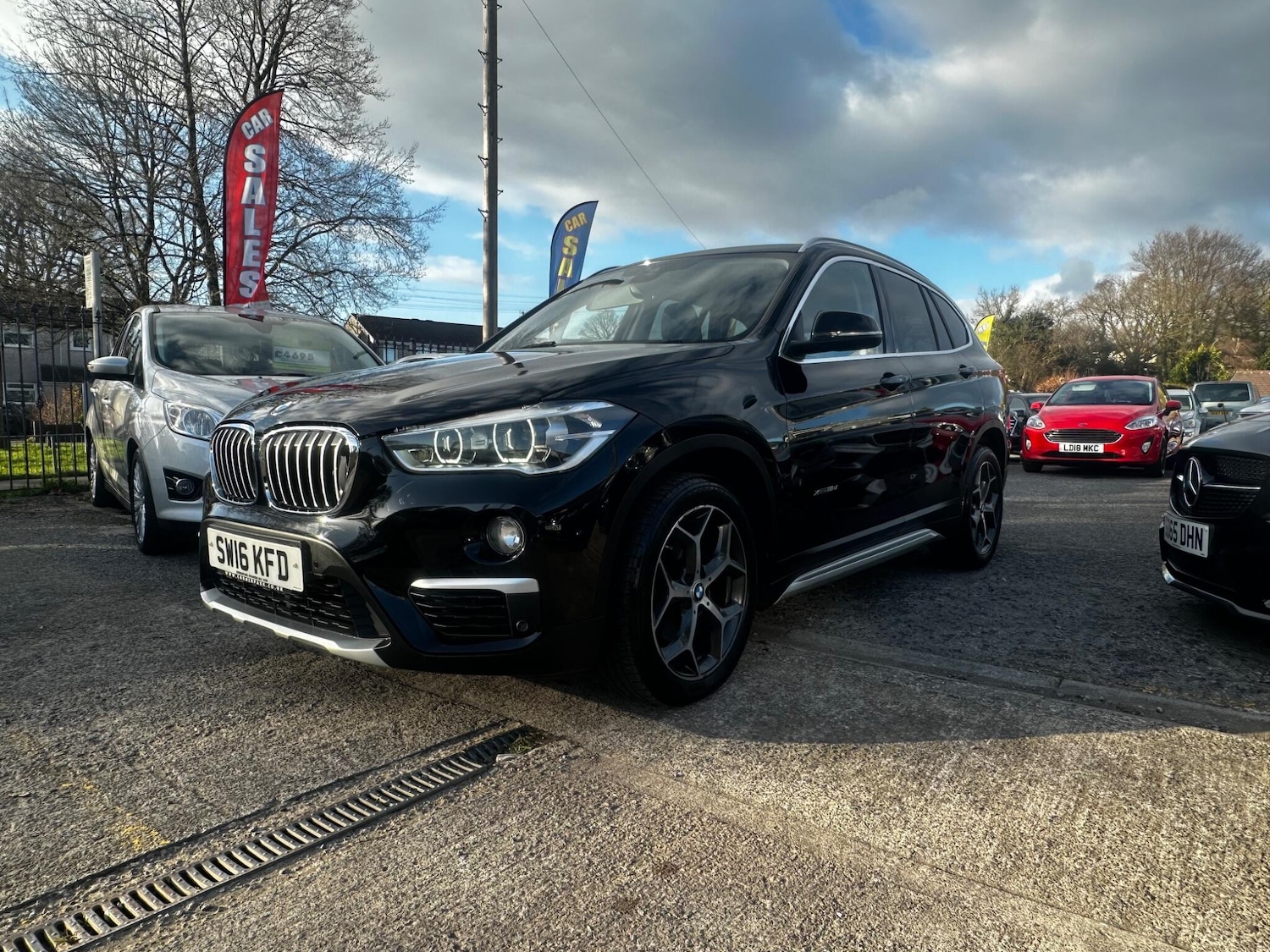 Used BMW X1 2016 for sale - 78059925: Photo 6