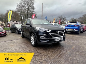 Used Hyundai TUCSON 2018 for sale - 79252203: Photo
