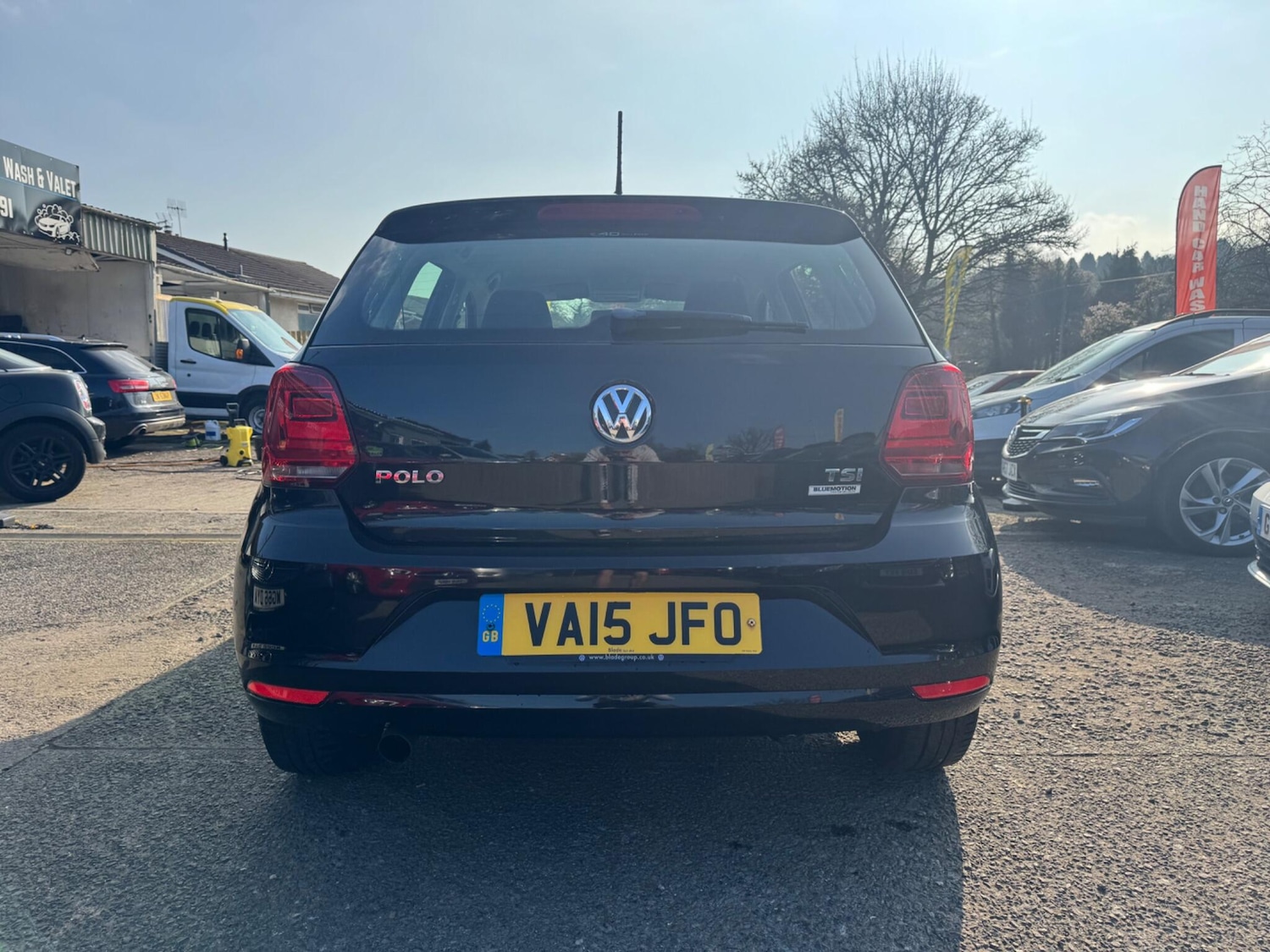 Used Volkswagen Polo 2015 for sale - 77976133: Photo 12