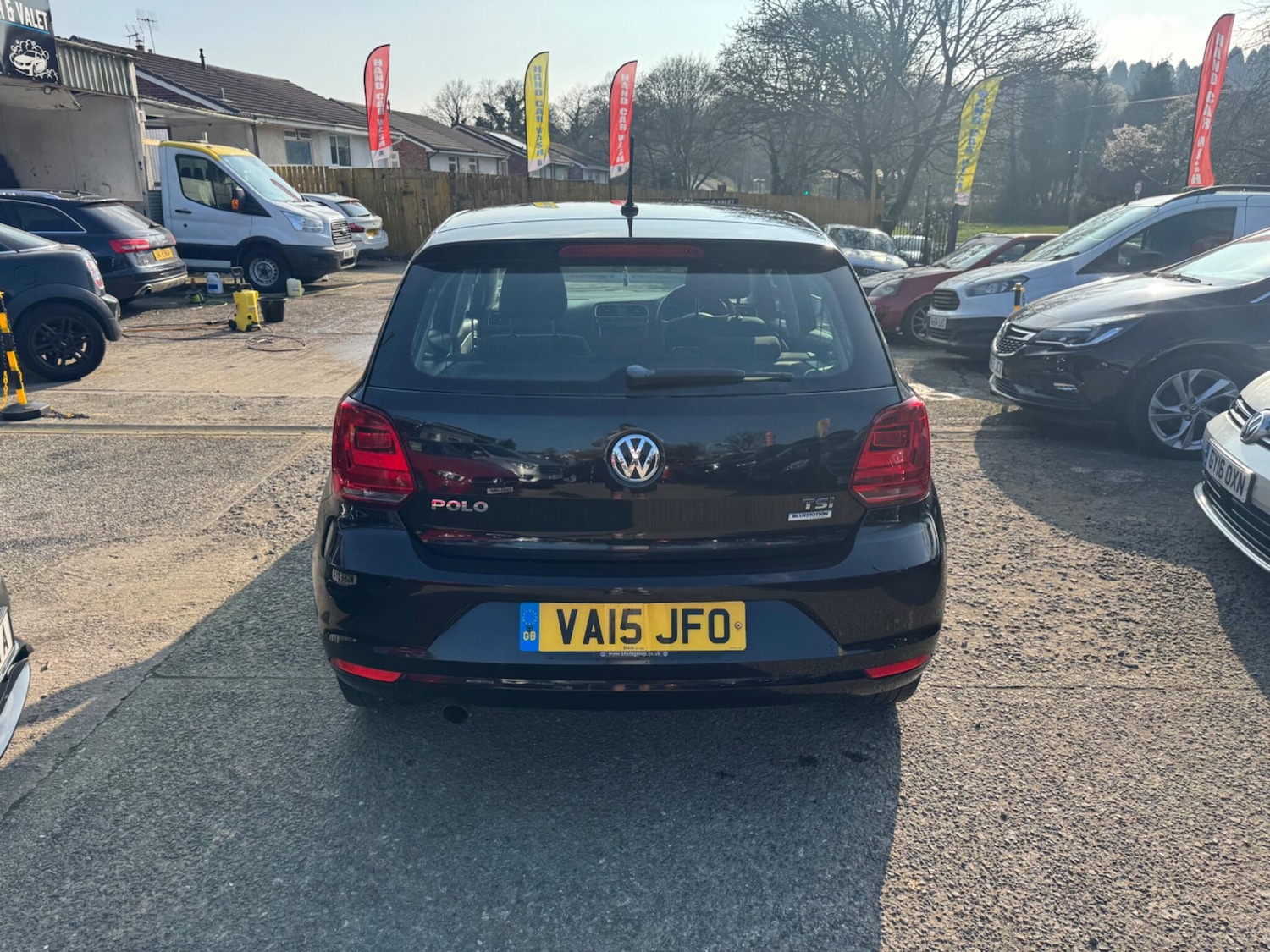 Used Volkswagen Polo 2015 for sale - 77976133: Photo 13