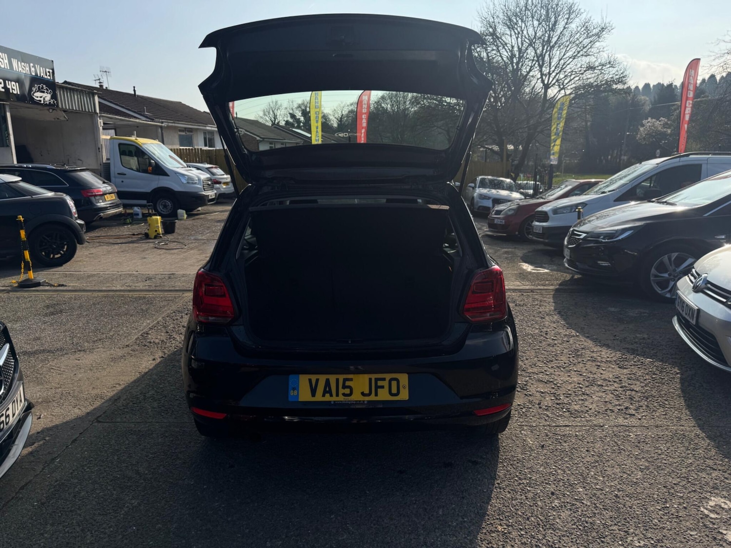 Used Volkswagen Polo 2015 for sale - 77976133: Photo 14