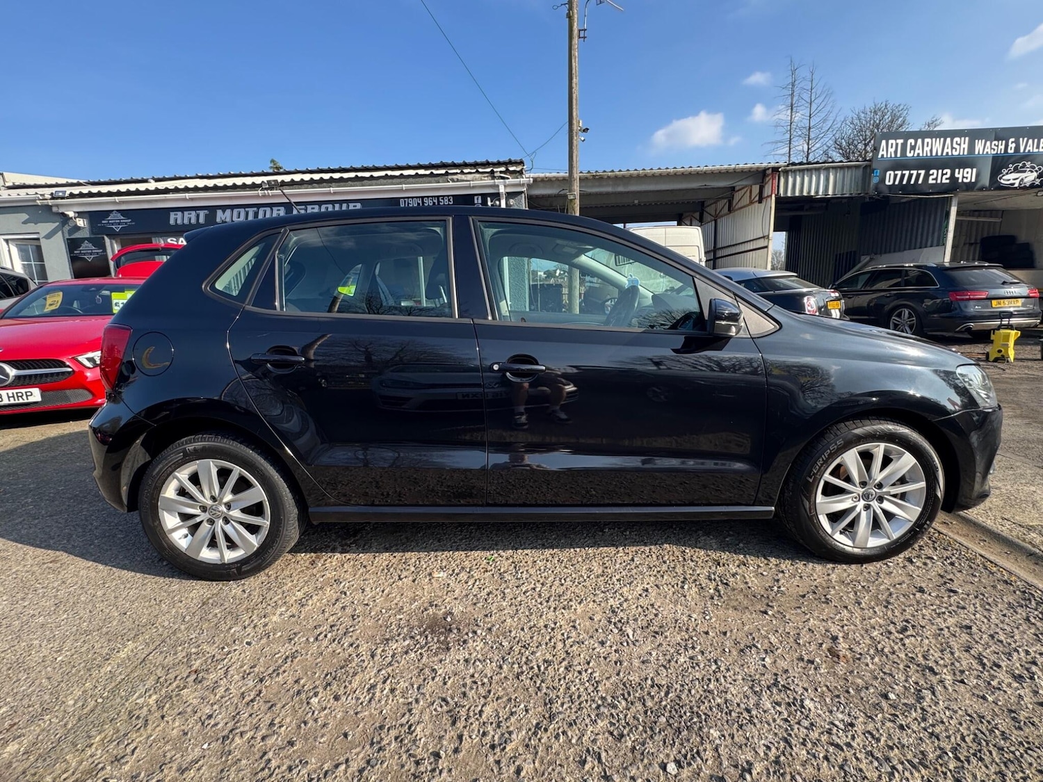 Used Volkswagen Polo 2015 for sale - 77976133: Photo 15