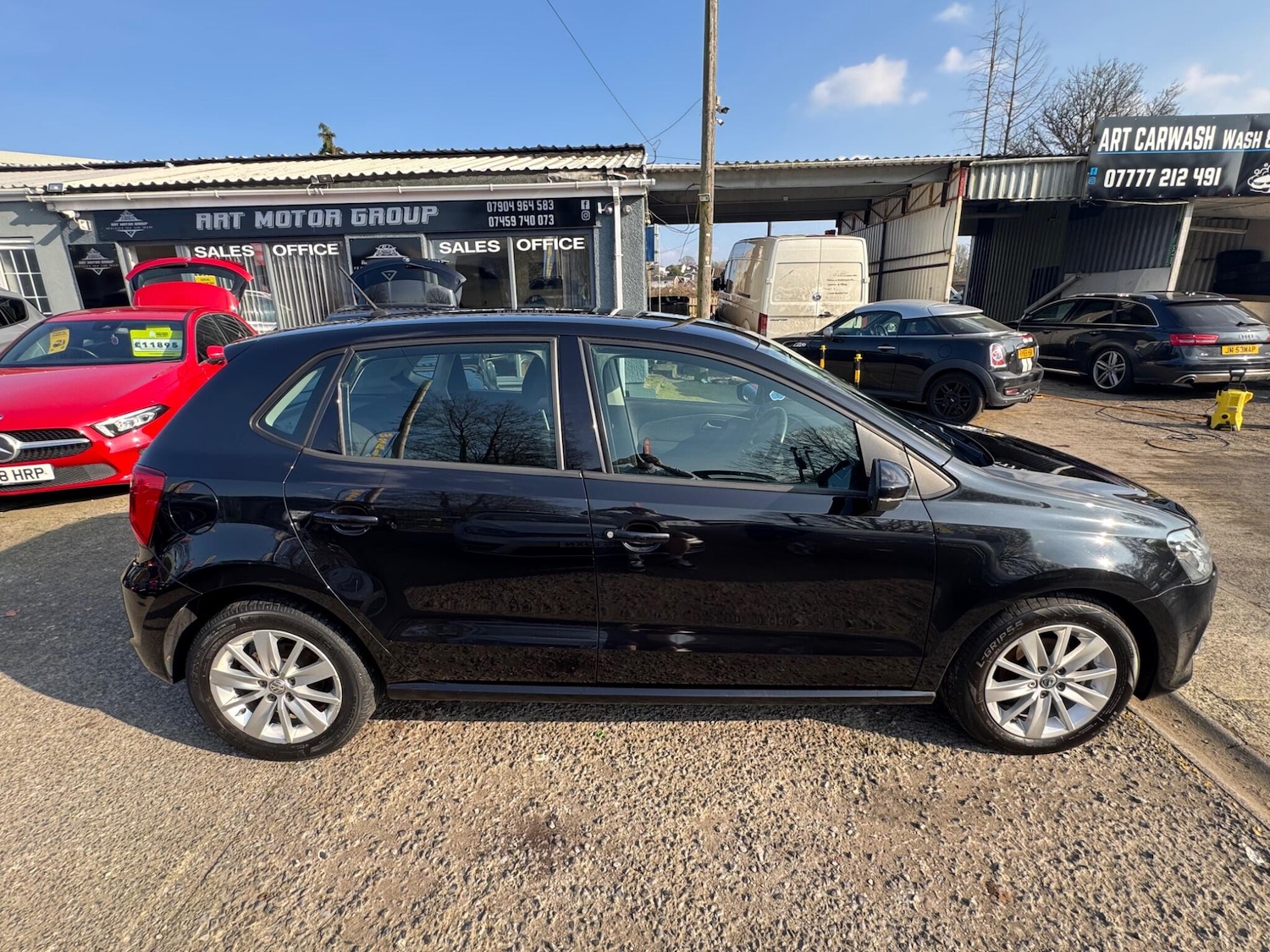Used Volkswagen Polo 2015 for sale - 77976133: Photo 16