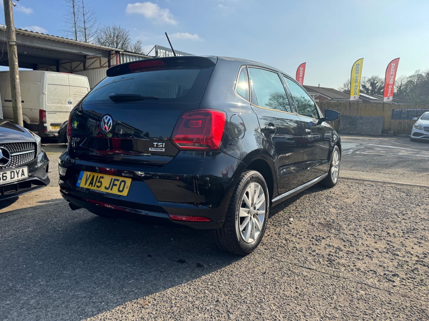 Used Volkswagen Polo 2015 for sale - 77976133: Photo 17