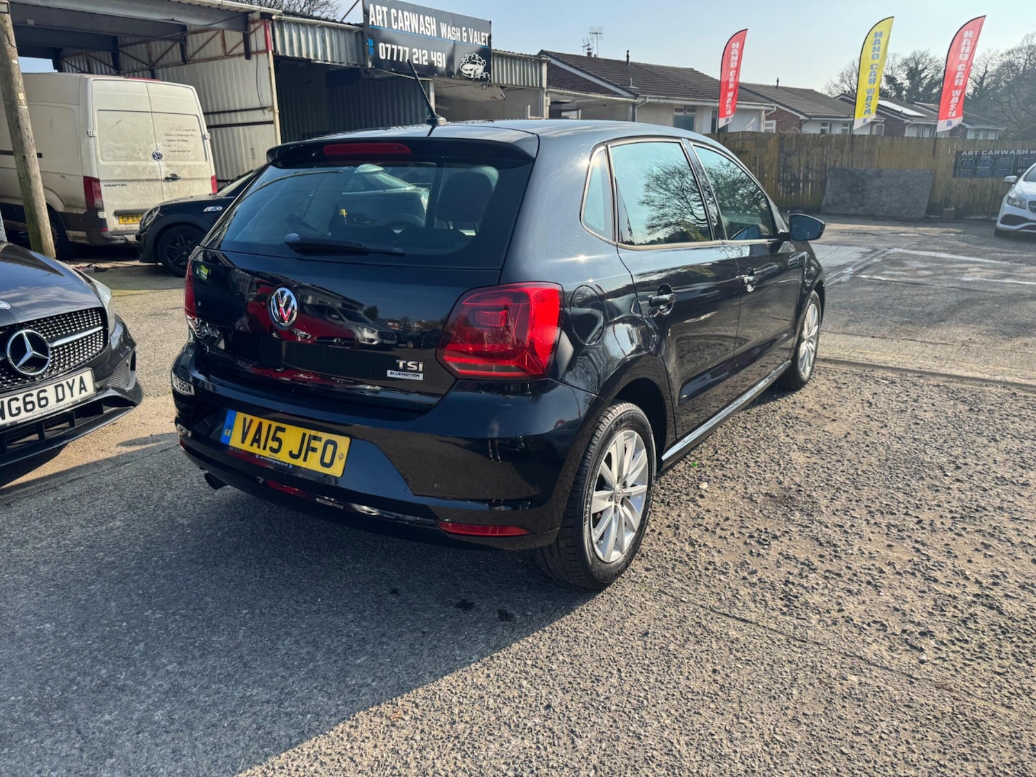 Used Volkswagen Polo 2015 for sale - 77976133: Photo 18