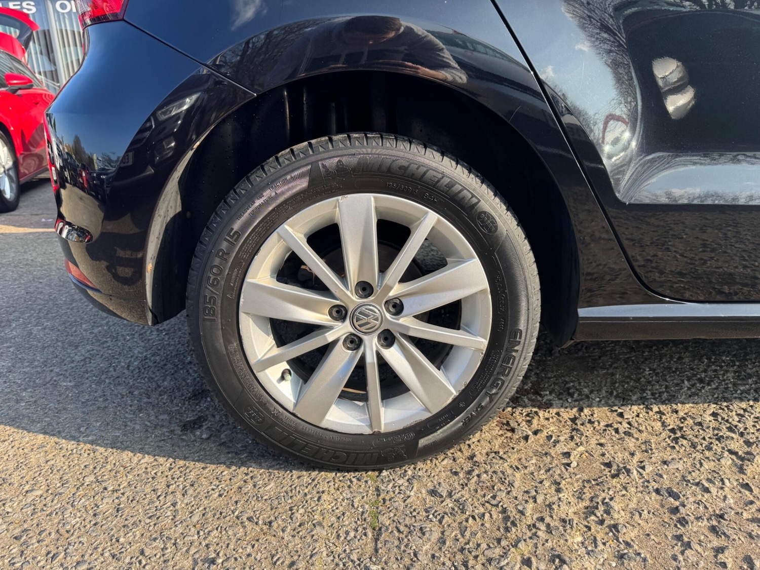 Used Volkswagen Polo 2015 for sale - 77976133: Photo 31