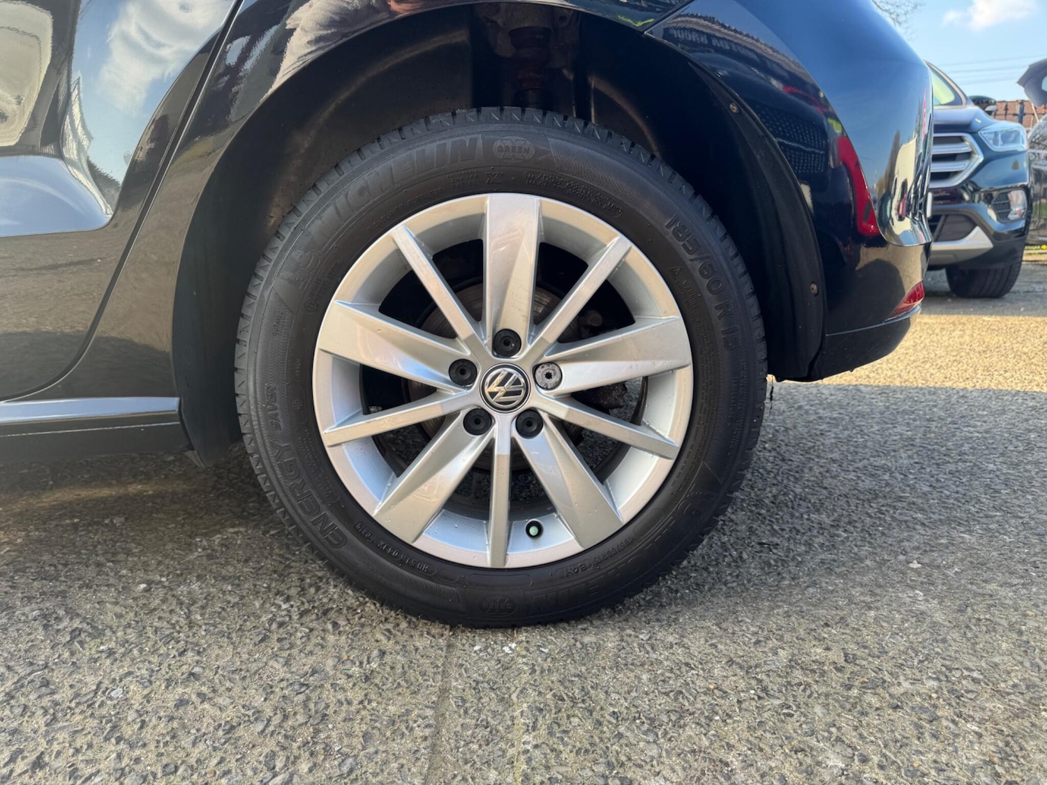 Used Volkswagen Polo 2015 for sale - 77976133: Photo 34