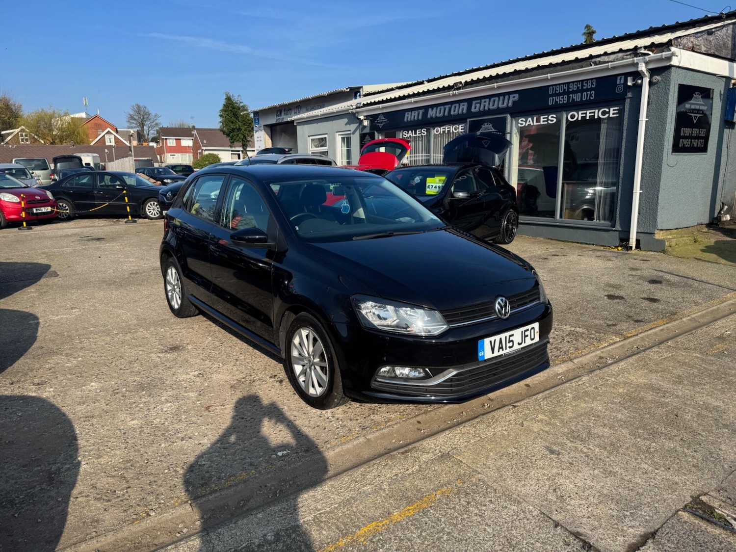 Used Volkswagen Polo 2015 for sale - 77976133: Photo 5