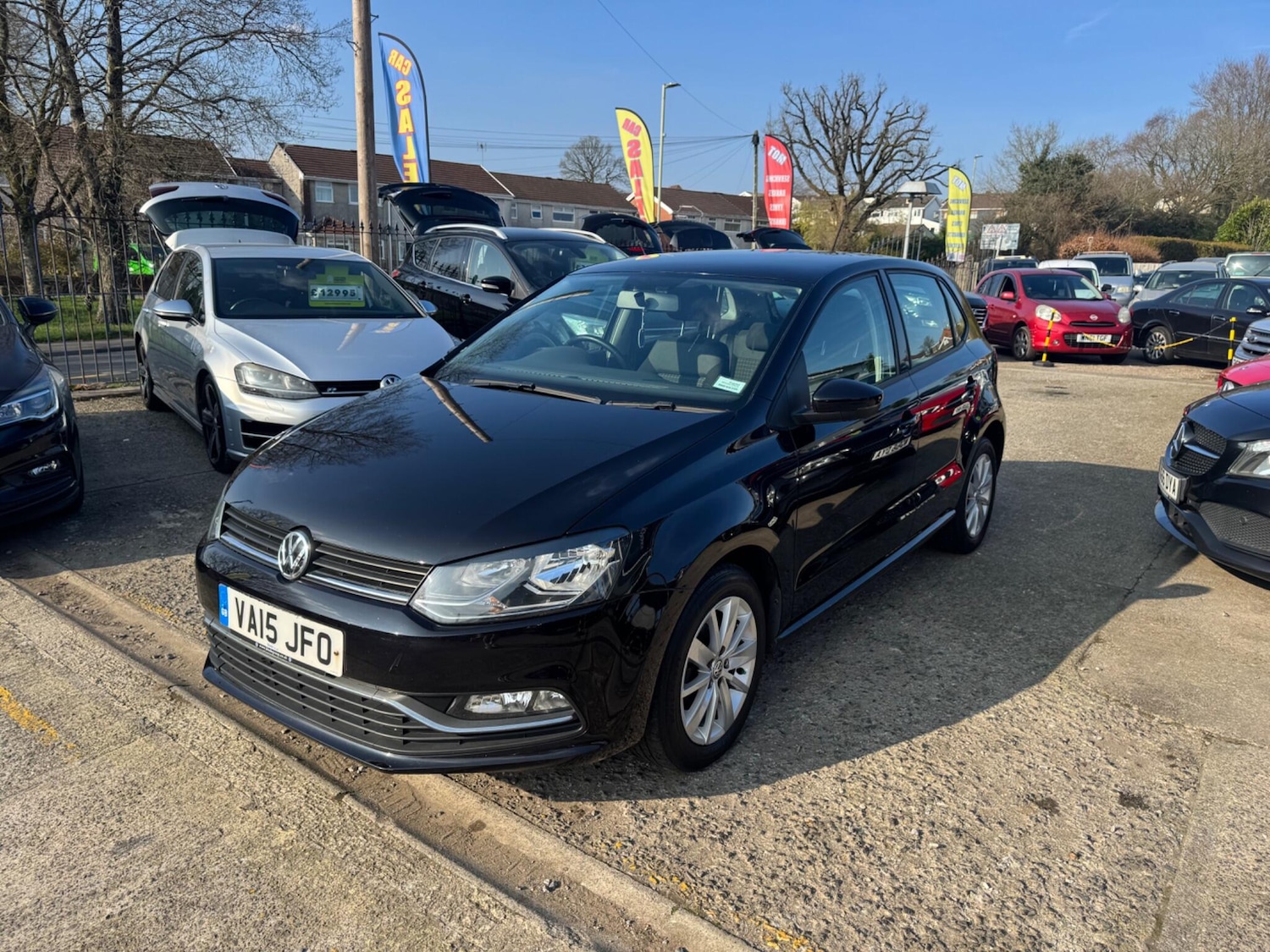 Used Volkswagen Polo 2015 for sale - 77976133: Photo 8