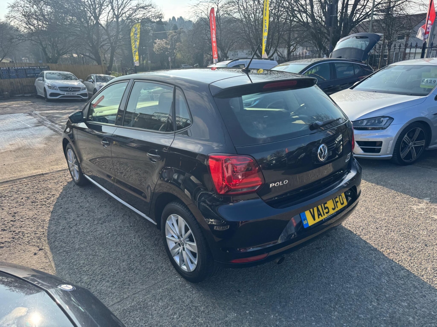 Used Volkswagen Polo 2015 for sale - 77976133: Photo 9