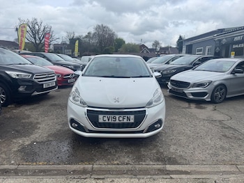 Used Peugeot 208 2019 for sale - 78273220: Photo