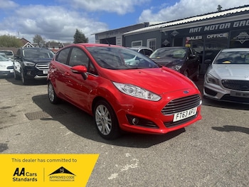 Used Ford Fiesta 2013 for sale - 78300177: Photo