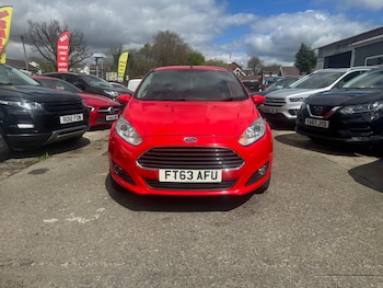 Used Ford Fiesta 2013 for sale - 78300177: Photo