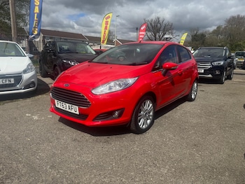 Used Ford Fiesta 2013 for sale - 78300177: Photo
