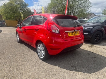 Used Ford Fiesta 2013 for sale - 78300177: Photo