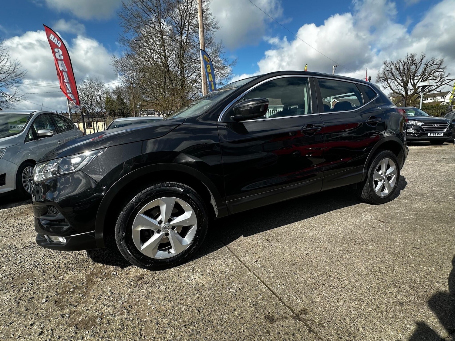 Used Nissan Qashqai 2017 for sale - 78056035: Photo 10