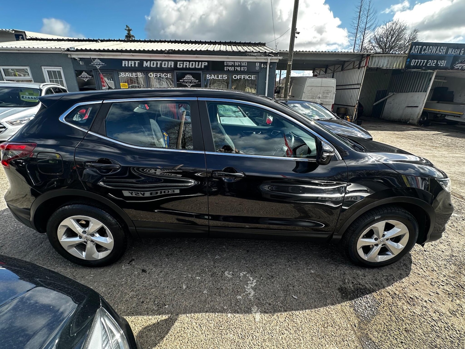 Used Nissan Qashqai 2017 for sale - 78056035: Photo 12