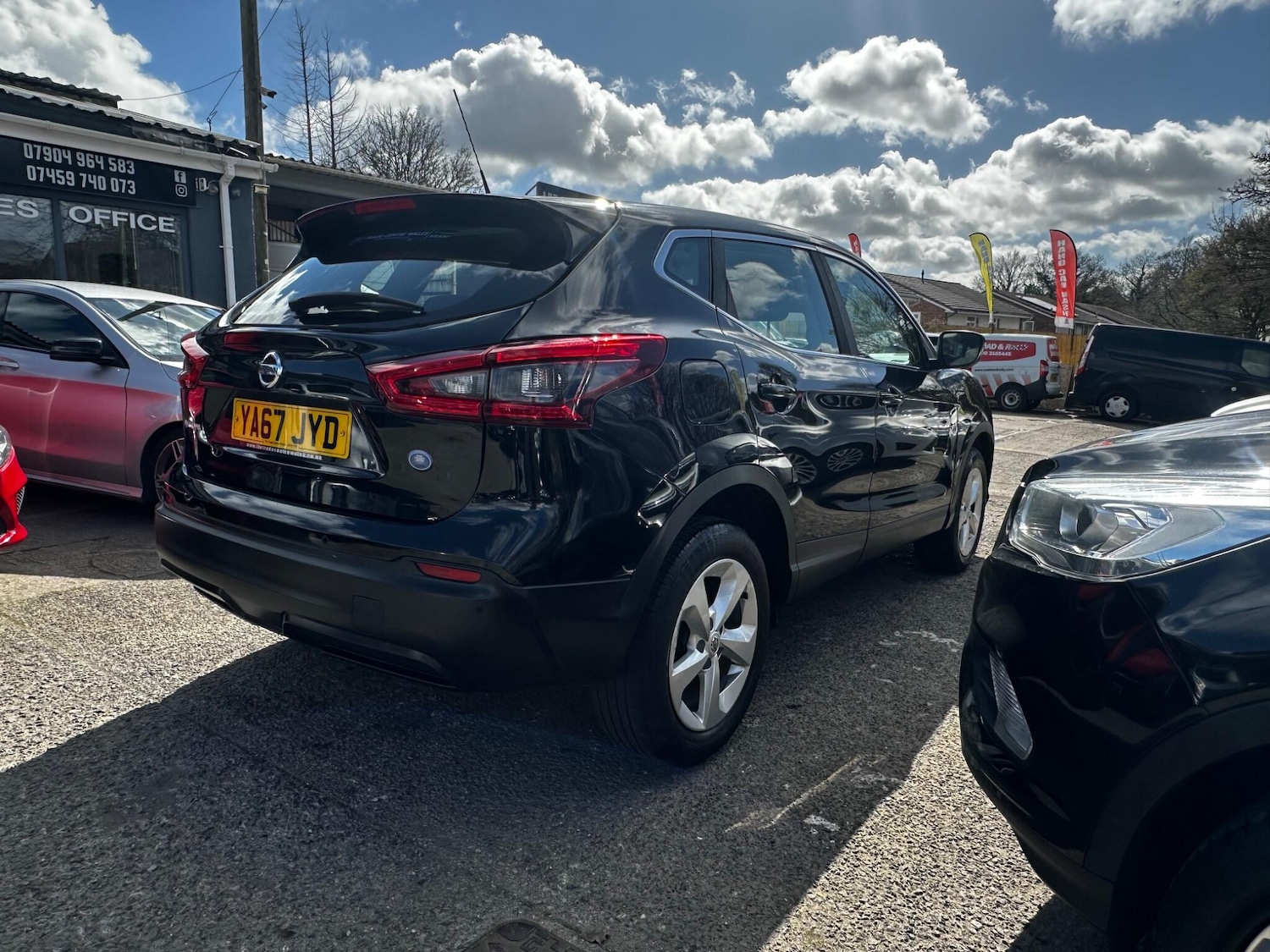 Used Nissan Qashqai 2017 for sale - 78056035: Photo 13