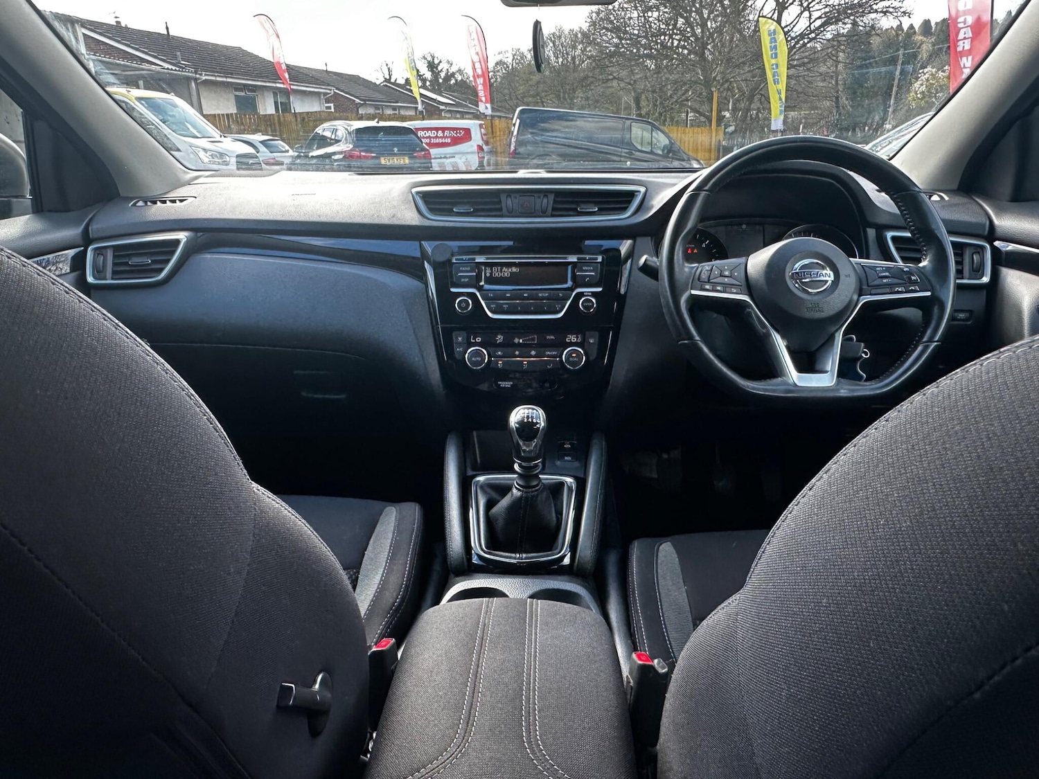 Used Nissan Qashqai 2017 for sale - 78056035: Photo 14