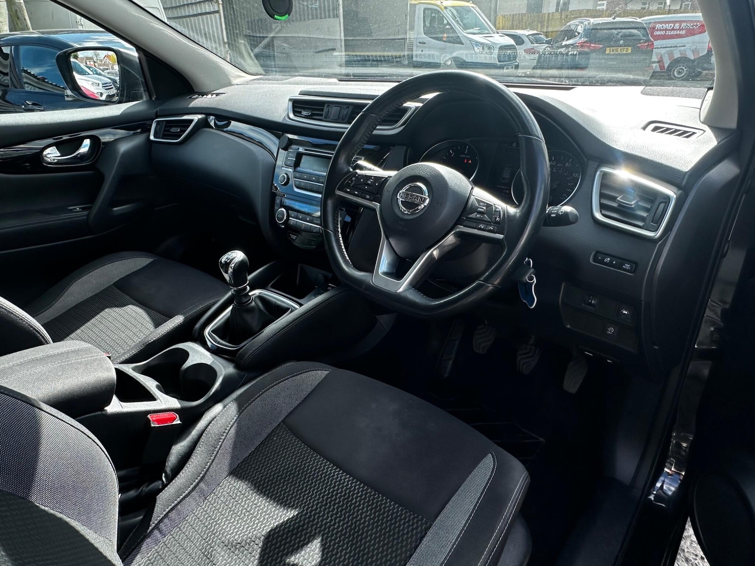 Used Nissan Qashqai 2017 for sale - 78056035: Photo 15