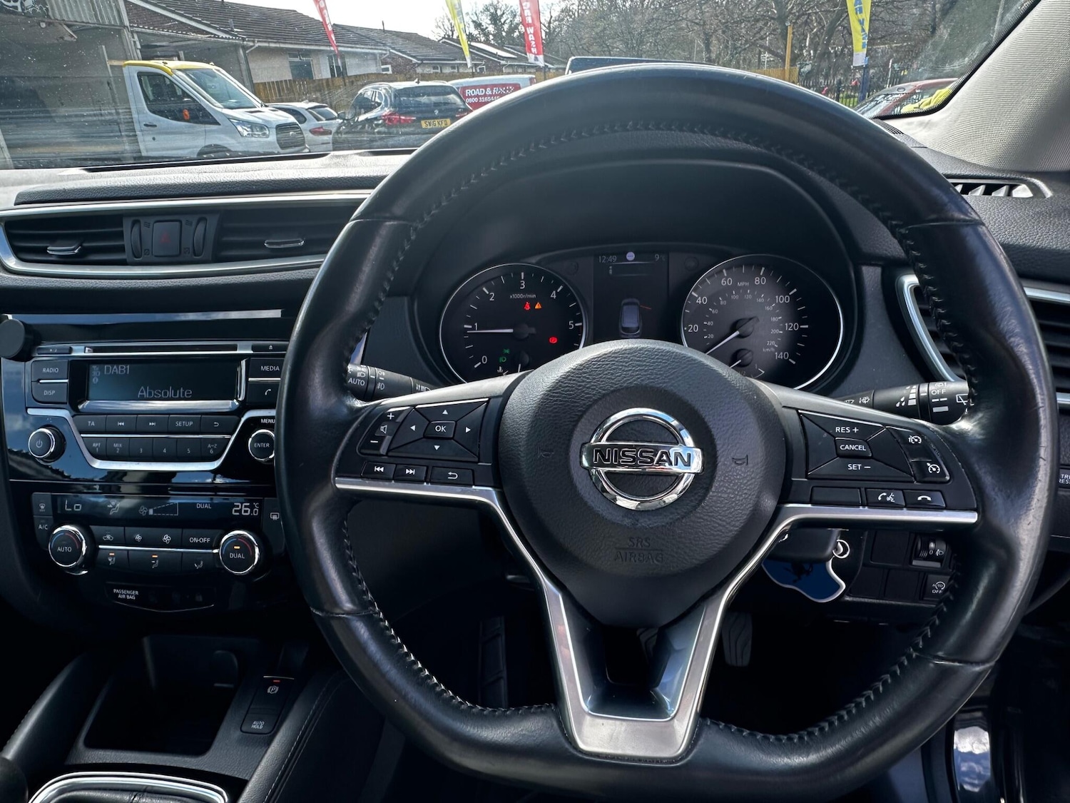 Used Nissan Qashqai 2017 for sale - 78056035: Photo 18