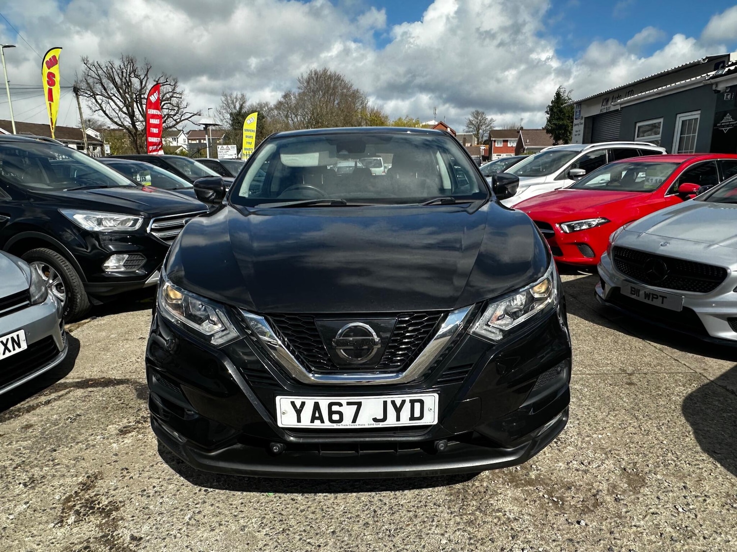 Used Nissan Qashqai 2017 for sale - 78056035: Photo 3