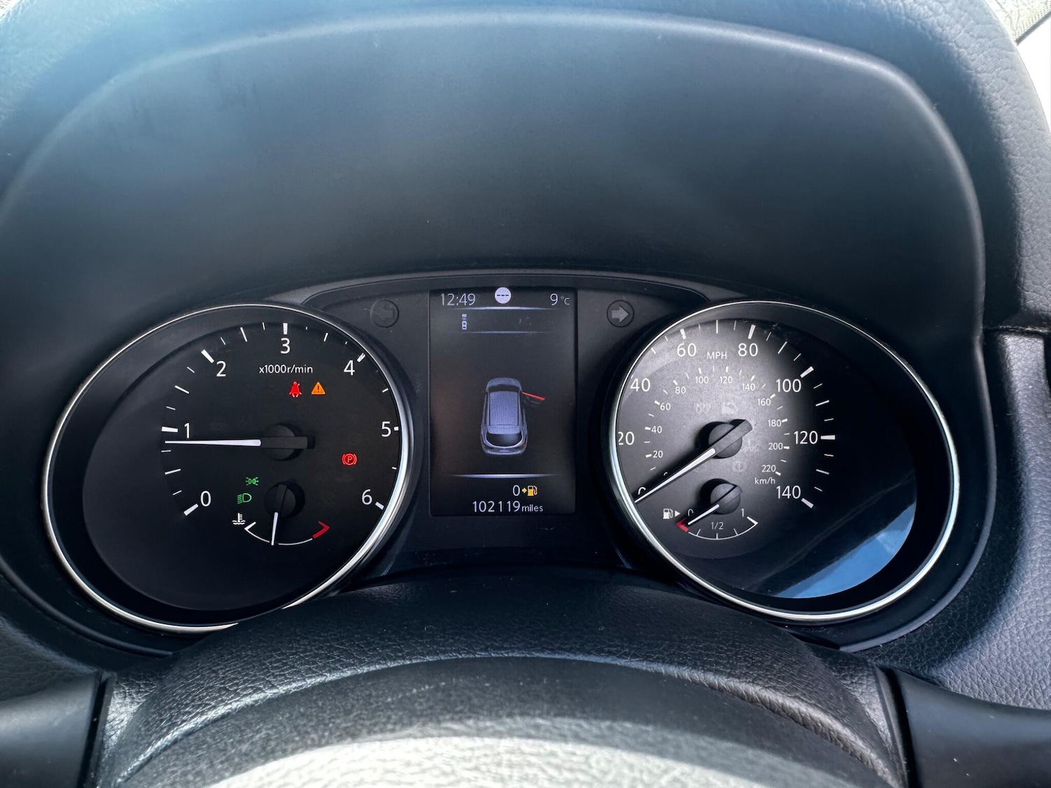 Used Nissan Qashqai 2017 for sale - 78056035: Photo 32