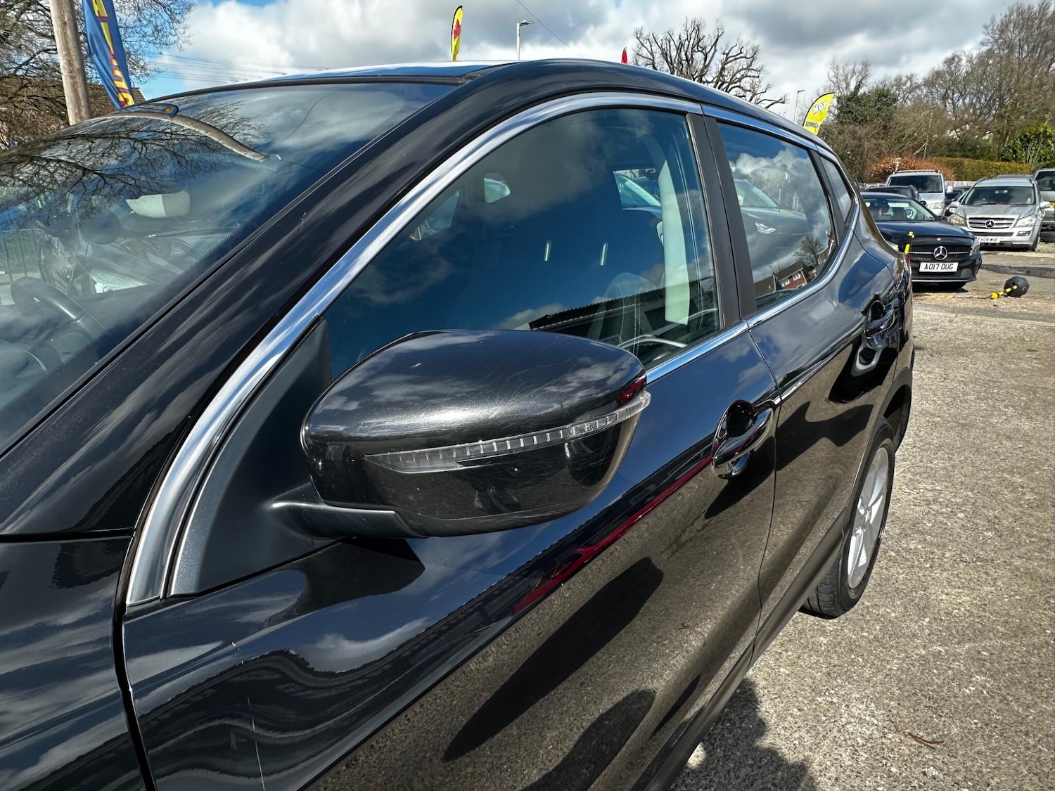 Used Nissan Qashqai 2017 for sale - 78056035: Photo 33