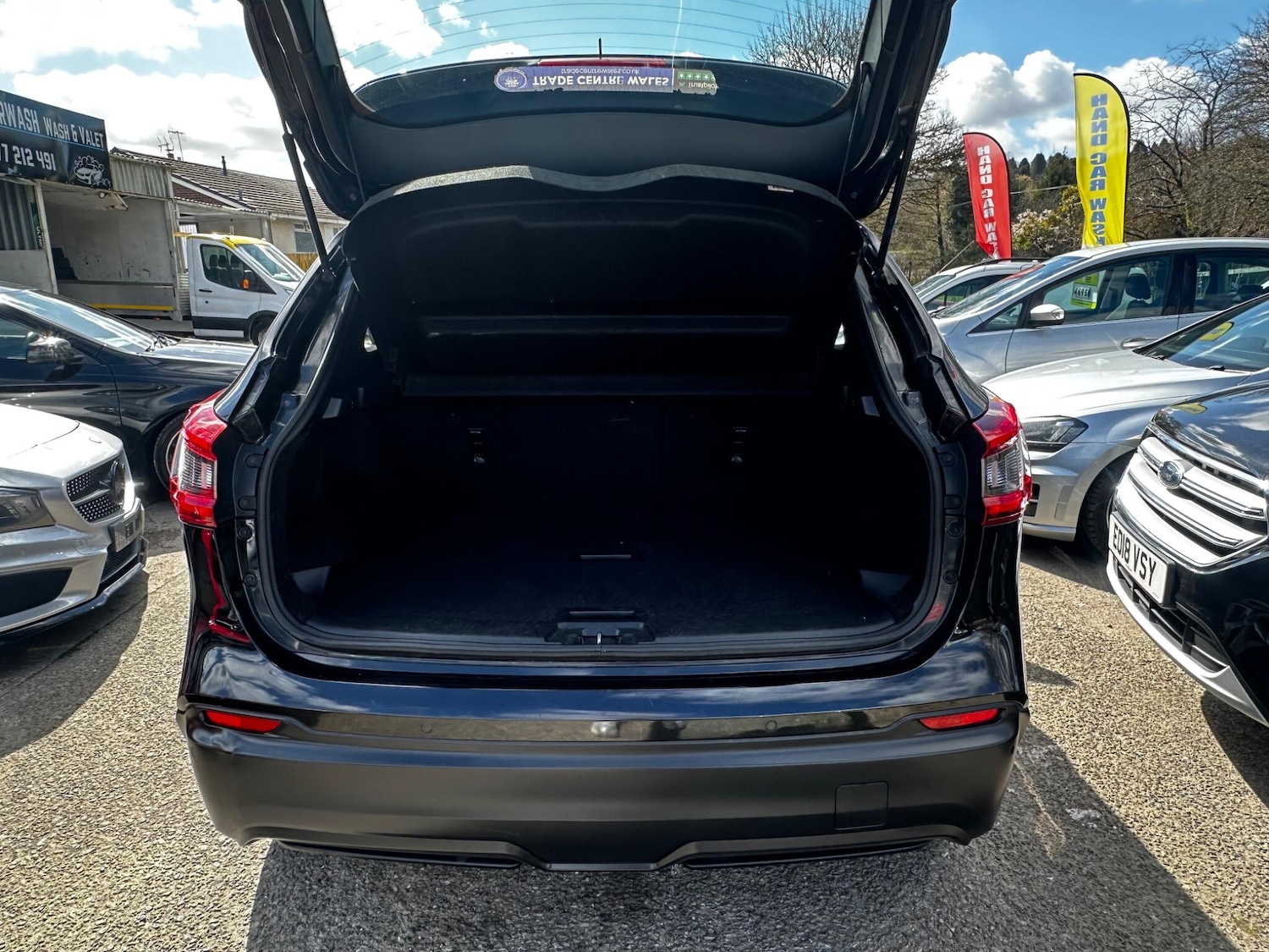 Used Nissan Qashqai 2017 for sale - 78056035: Photo 34