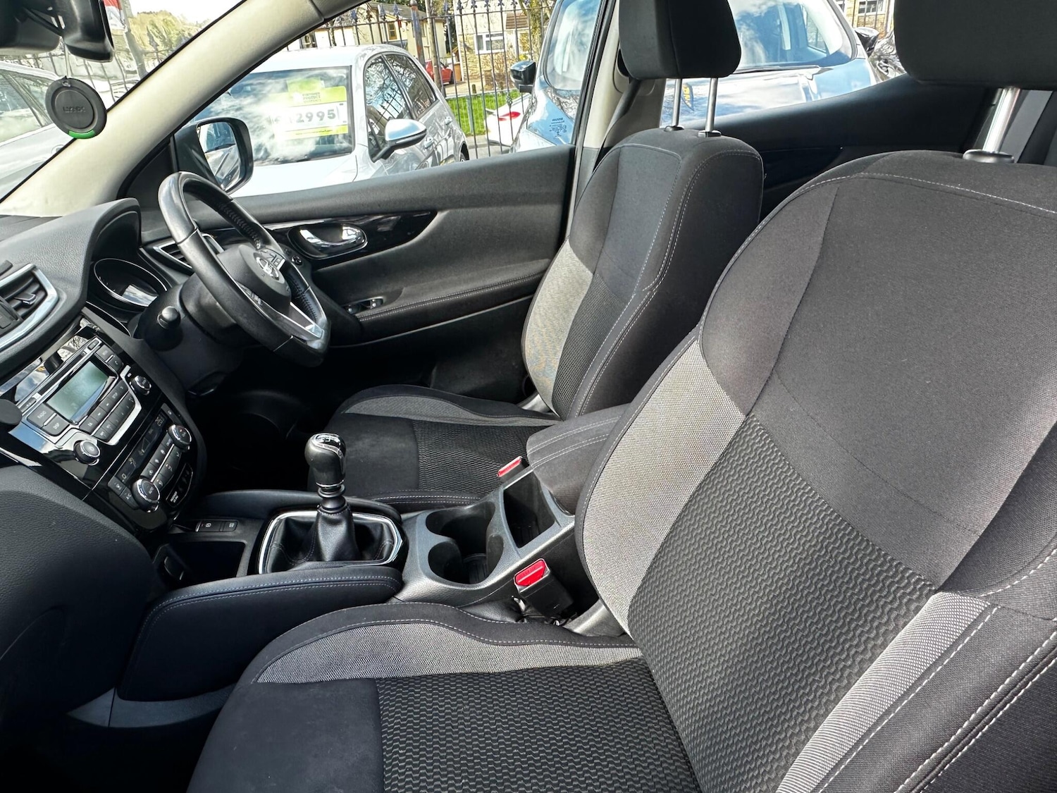 Used Nissan Qashqai 2017 for sale - 78056035: Photo 35