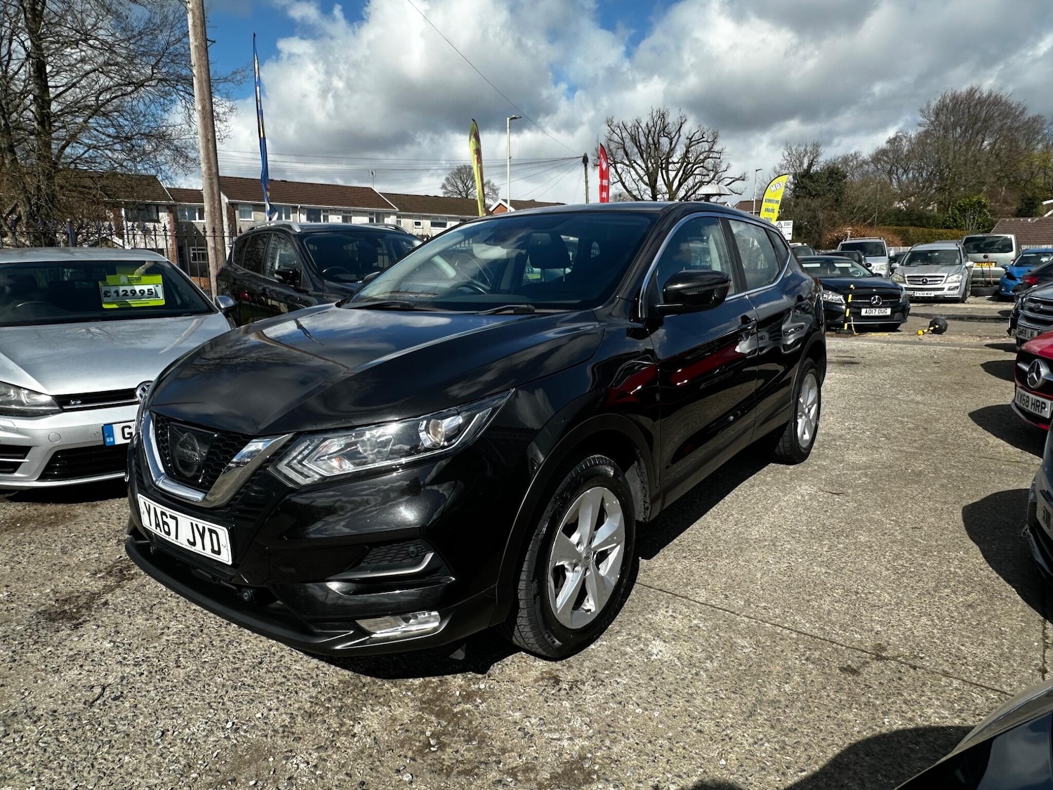 Used Nissan Qashqai 2017 for sale - 78056035: Photo 4