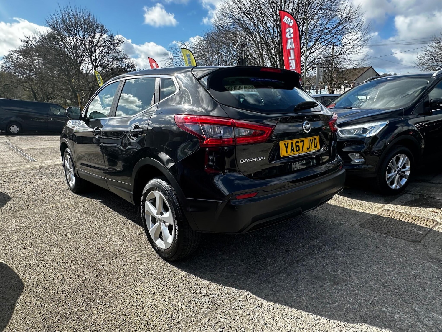 Used Nissan Qashqai 2017 for sale - 78056035: Photo 5