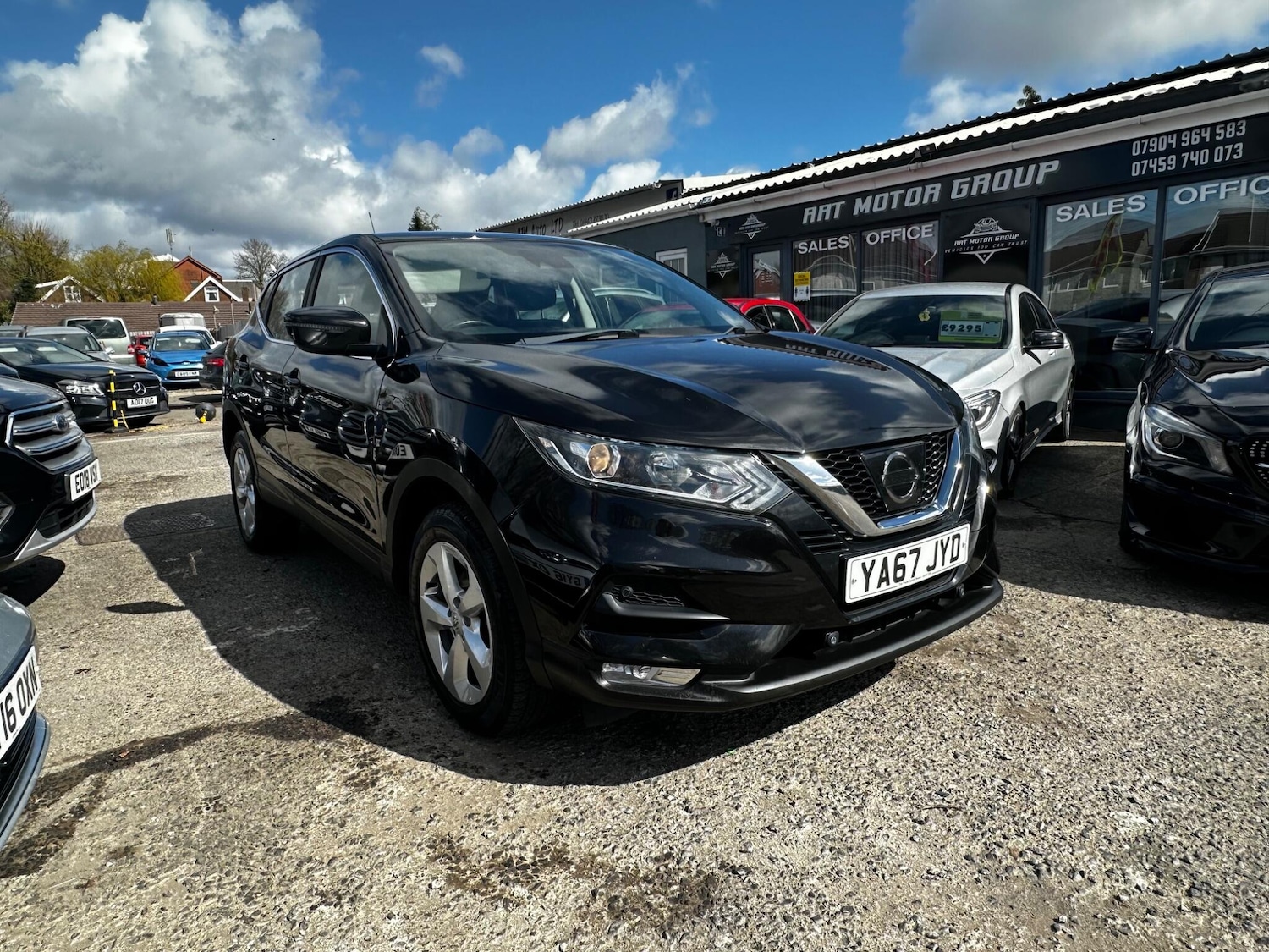 Used Nissan Qashqai 2017 for sale - 78056035: Photo 6