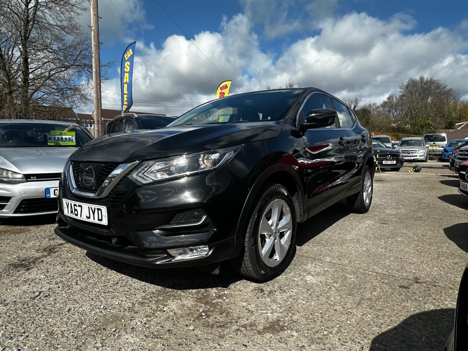 Used Nissan Qashqai 2017 for sale - 78056035: Photo 7