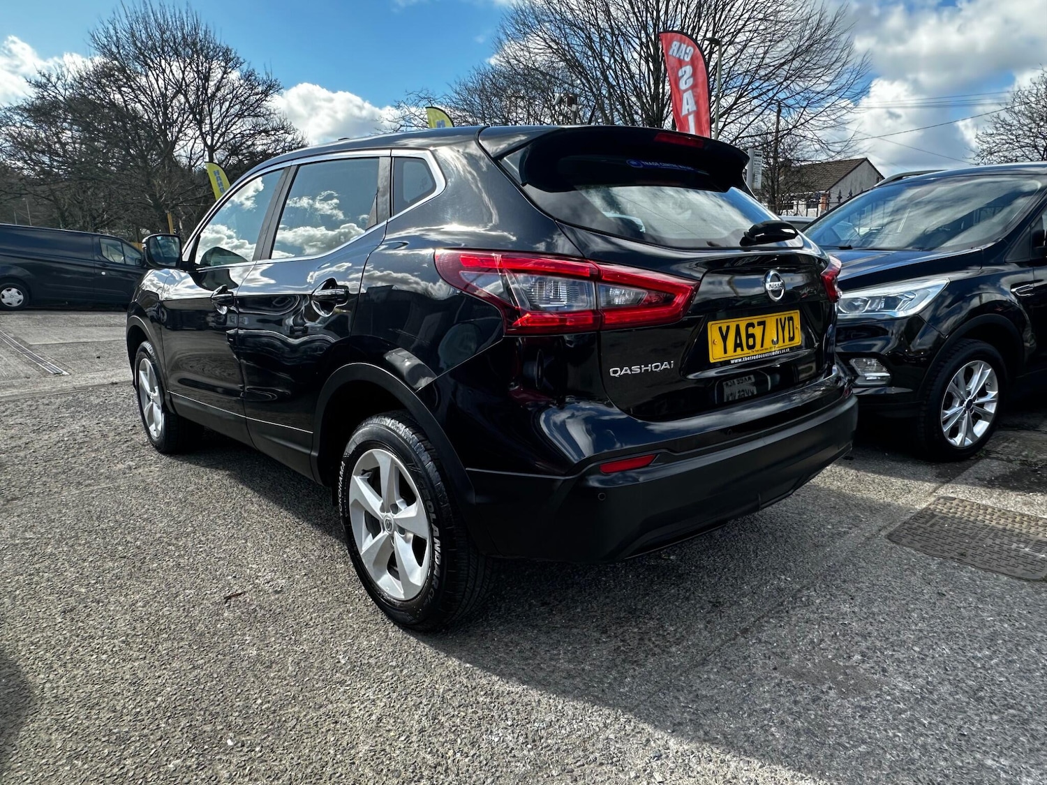 Used Nissan Qashqai 2017 for sale - 78056035: Photo 9