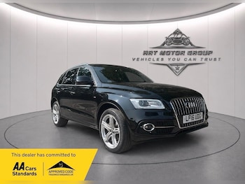 Used Audi Q5 2016 for sale - 79254846: Photo