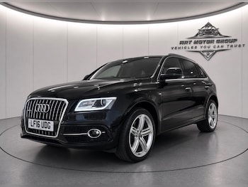 Used Audi Q5 2016 for sale - 79254846: Photo