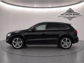 Used Audi Q5 2016 for sale - 79254846: Photo