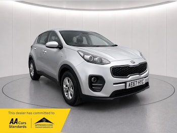Used Kia Sportage 2017 for sale - 79114771: Photo