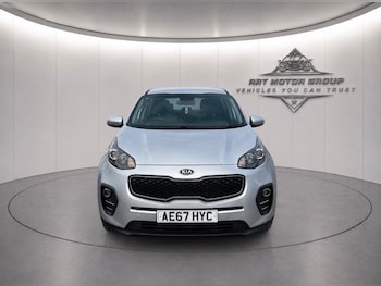 Used Kia Sportage 2017 for sale - 79114771: Photo