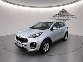 Used Kia Sportage 2017 for sale - 79114771: Photo
