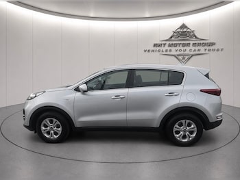 Used Kia Sportage 2017 for sale - 79114771: Photo