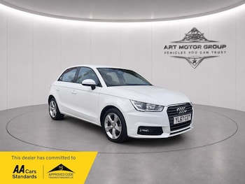 Used Audi A1 2018 for sale - 79329358: Photo