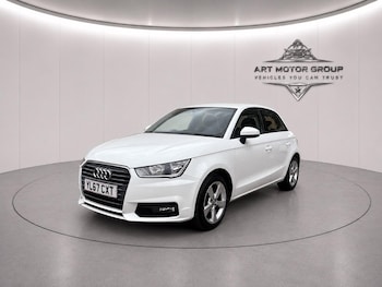 Used Audi A1 2018 for sale - 79329358: Photo